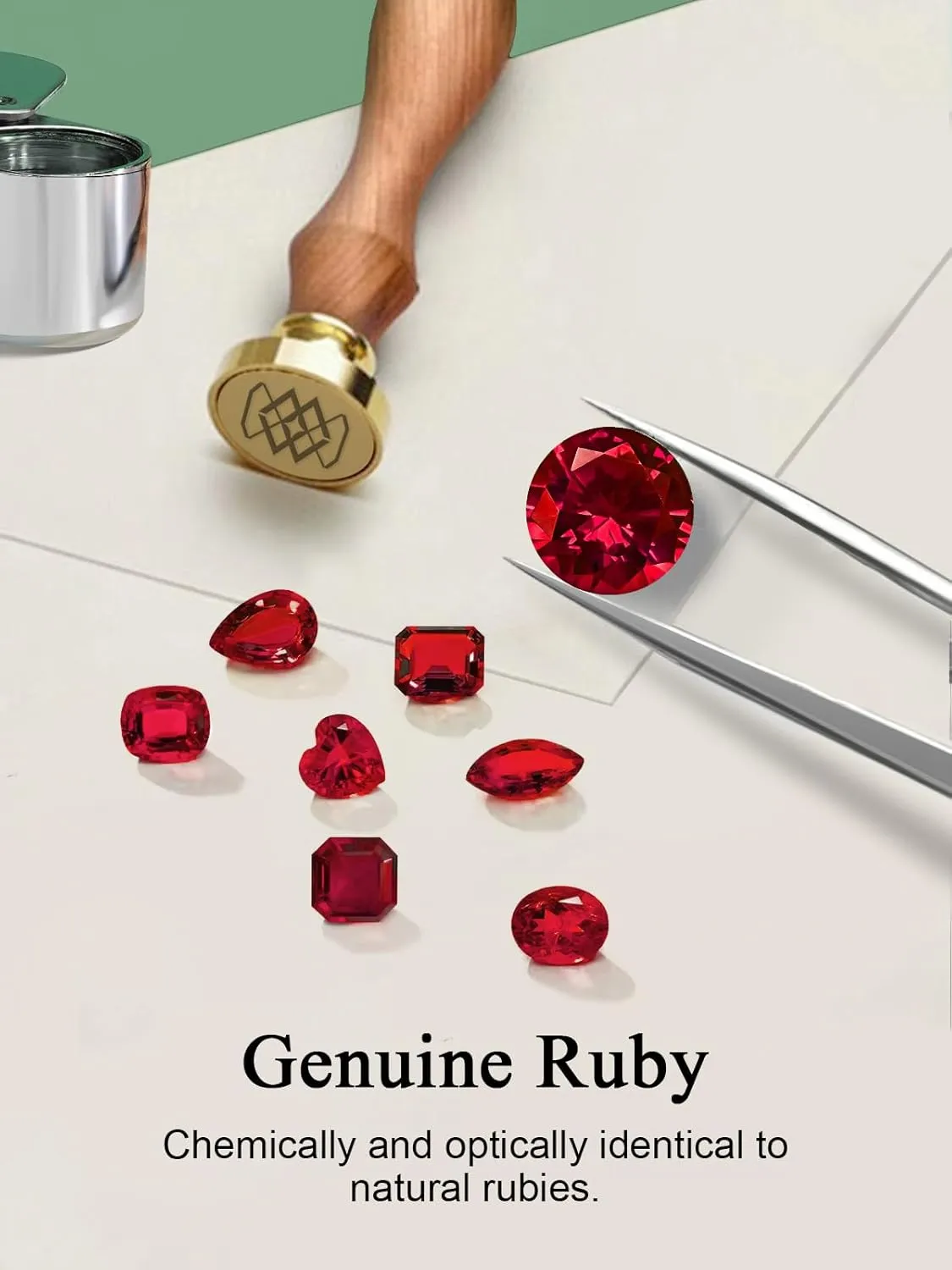 0.6-4CT Moissanite/Sapphire/Ruby/Emerald Sparkle Stud Earrings for Women, Solid 925 Sterling Silver, Hypoallergenic Anniversary Birthday Valentines Jewelry