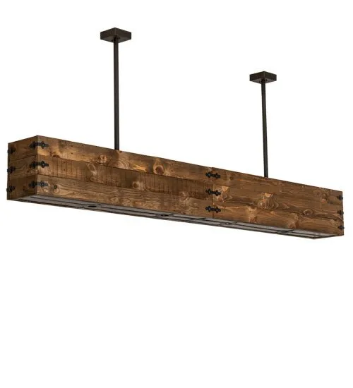 12 Light Pendant
