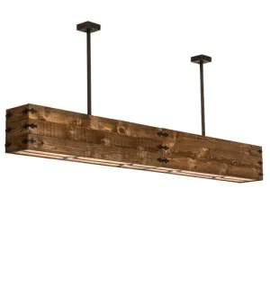 12 Light Pendant