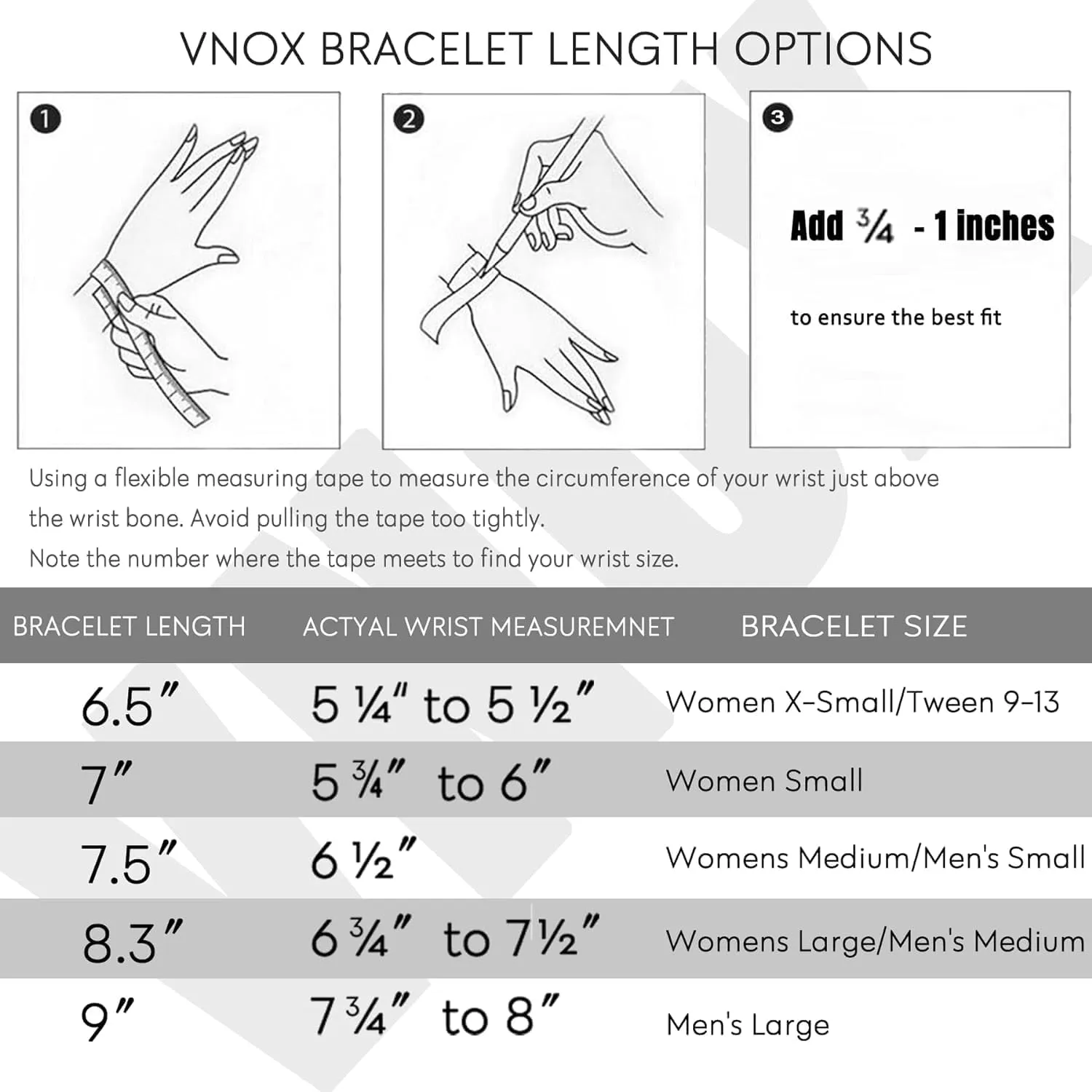 2 Pcs Mens Bracelets chain - 925 Sterling Silver Bracelet - Figaro Chain Bracelet for Men Women Boyfriend Gifts Jewelry Set -7/7.5/8 Inches