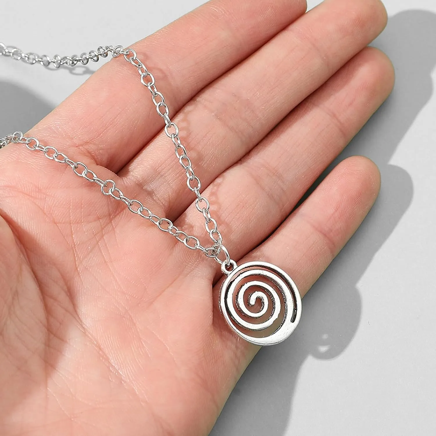 2 Pcs Y2k Accessories Y2k Necklace for Women Star Necklaces Grunge Necklace Grunge Accessories Grunge Jewelry for Women Men