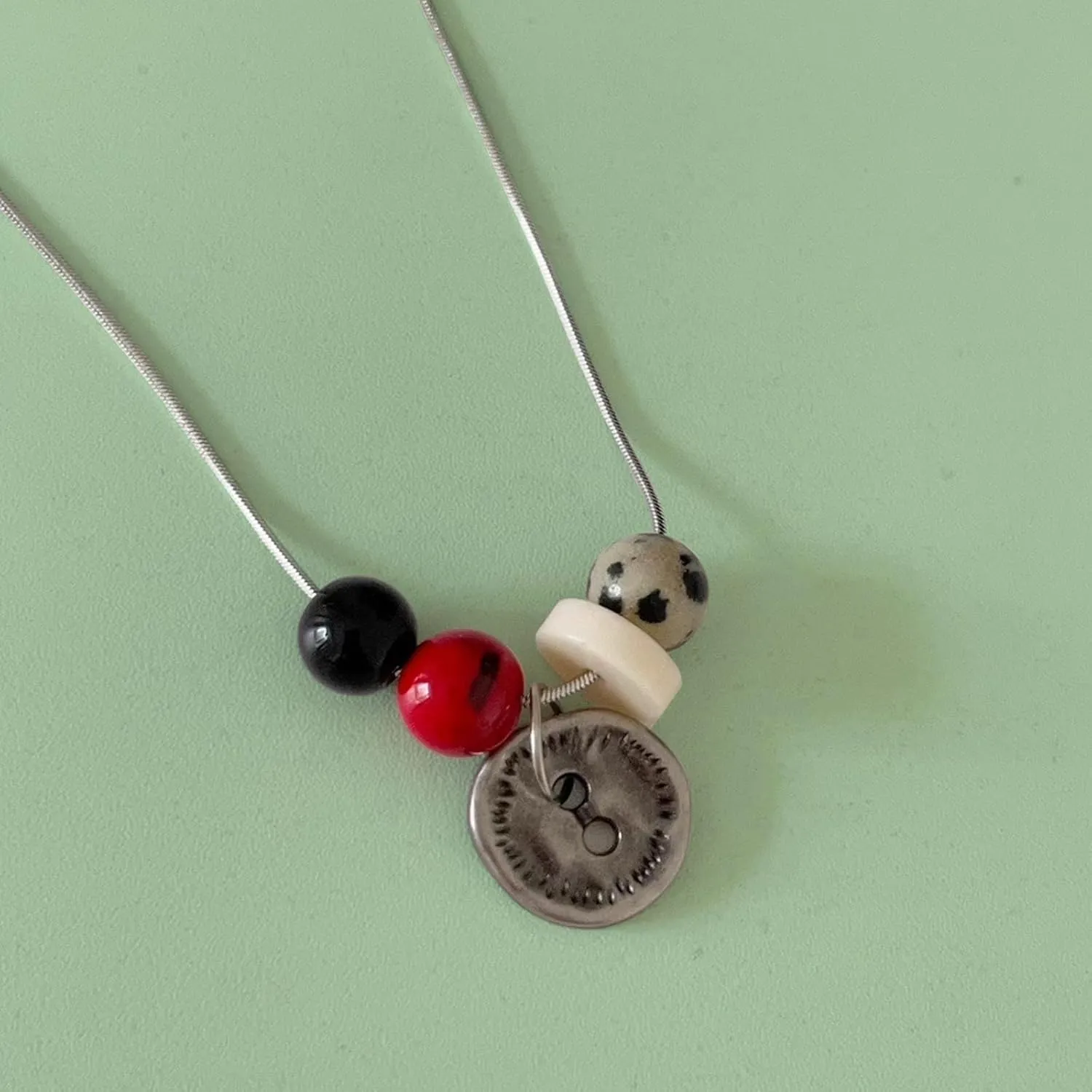 2 Pcs Y2k Accessories Y2k Necklace for Women Star Necklaces Grunge Necklace Grunge Accessories Grunge Jewelry for Women Men