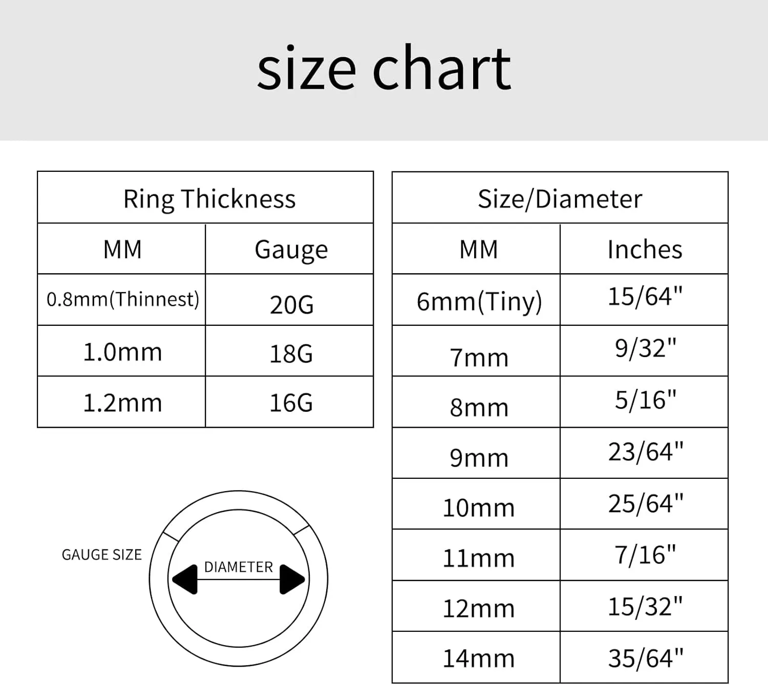 3Pcs Surgical Steel Nose Rings Hoops&Hoop Helix Cartilage Daith Tragus Sleeper Earrings  16G/18G/20G Hinged CZ Septum Rings