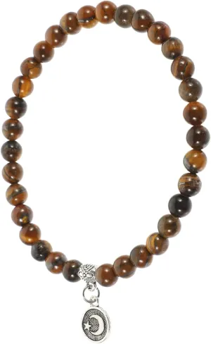 6mm Agate Rosary Bracelet Muslim Prayer Beads for Men Meditation Bead Bracelet