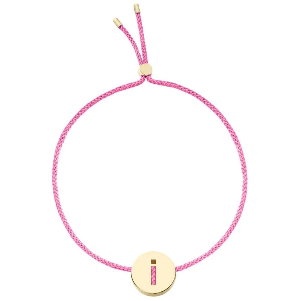 ABC's Bracelet - I