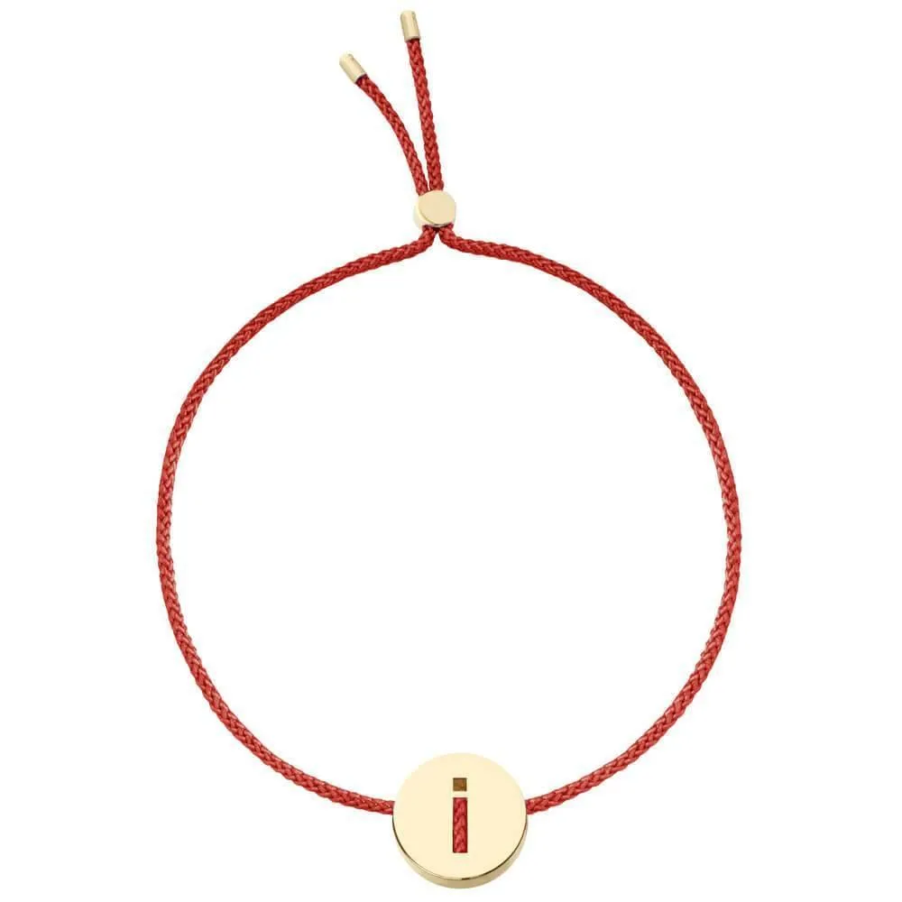 ABC's Bracelet - I