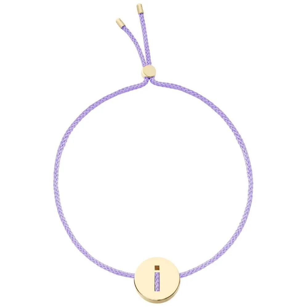 ABC's Bracelet - I