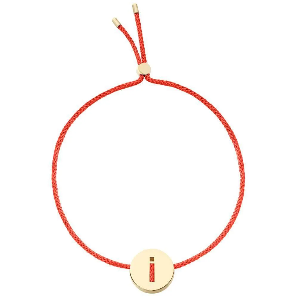 ABC's Bracelet - I