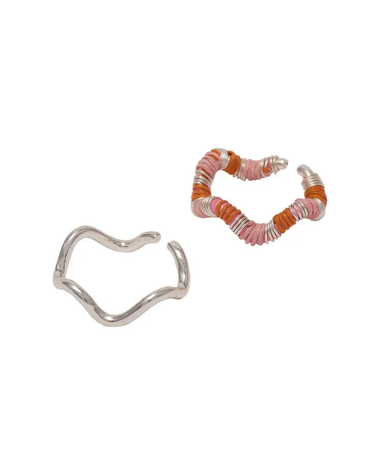 Alba Ring (Set x2)