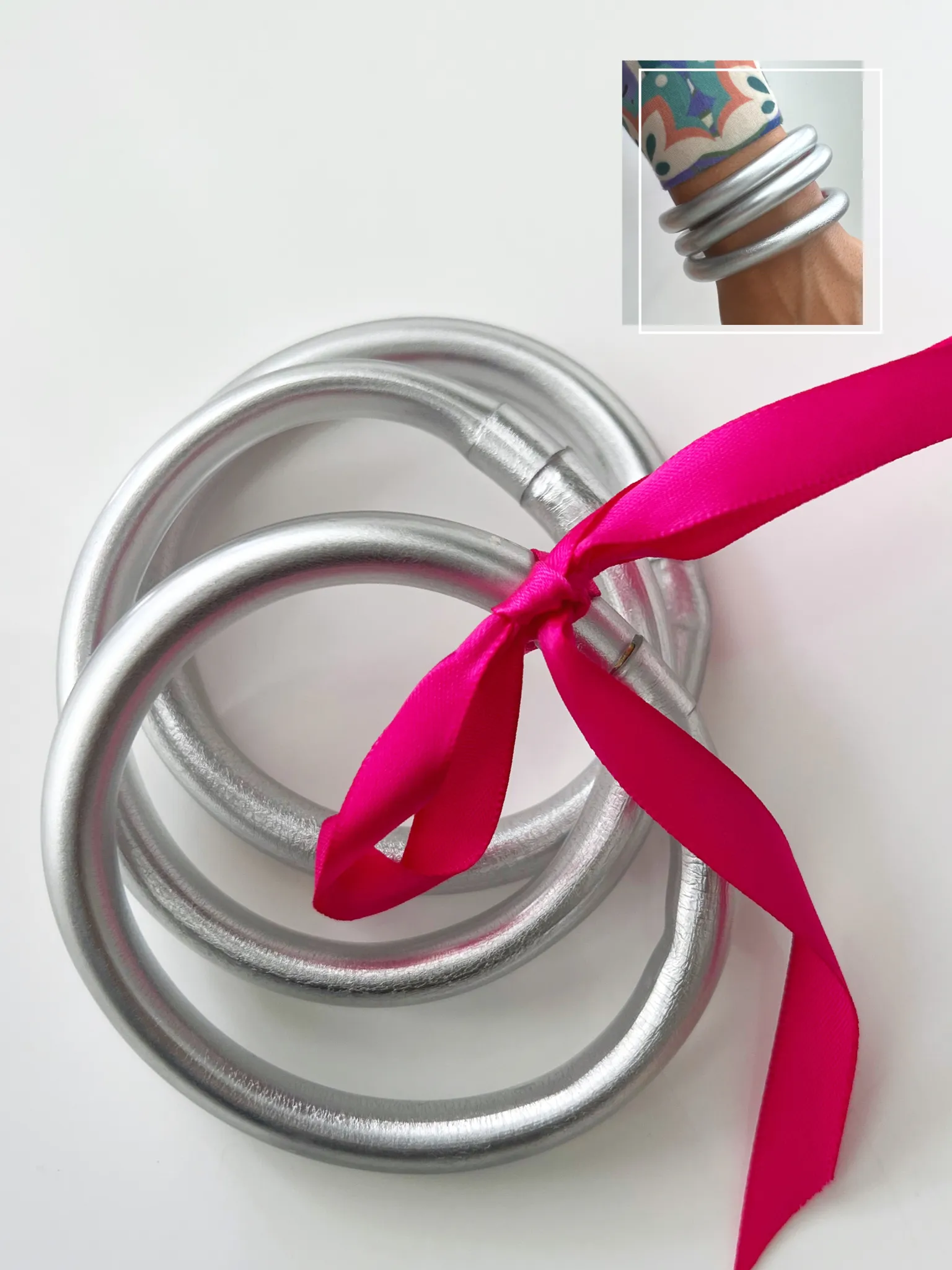 All Weather Bangles Set