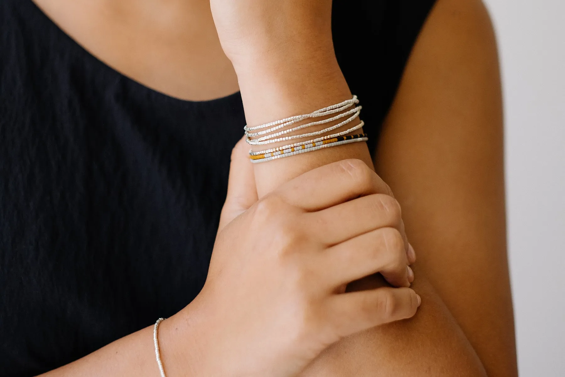 Awatere Bracelet, Cloudscape