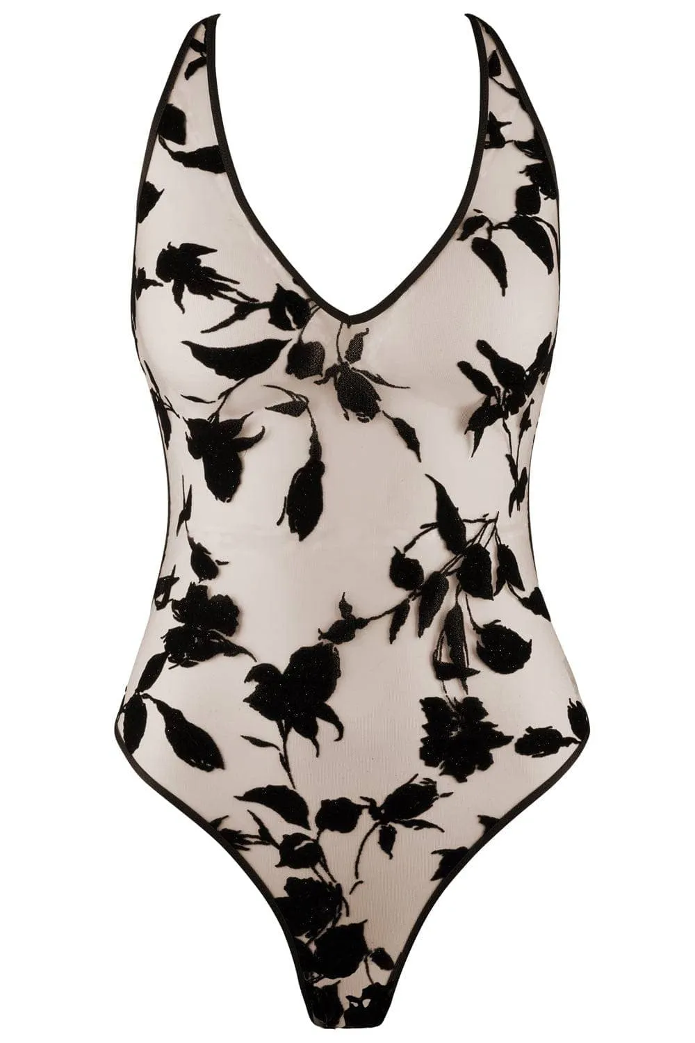 Boîte à Désir Belle de Nuit Bodysuit