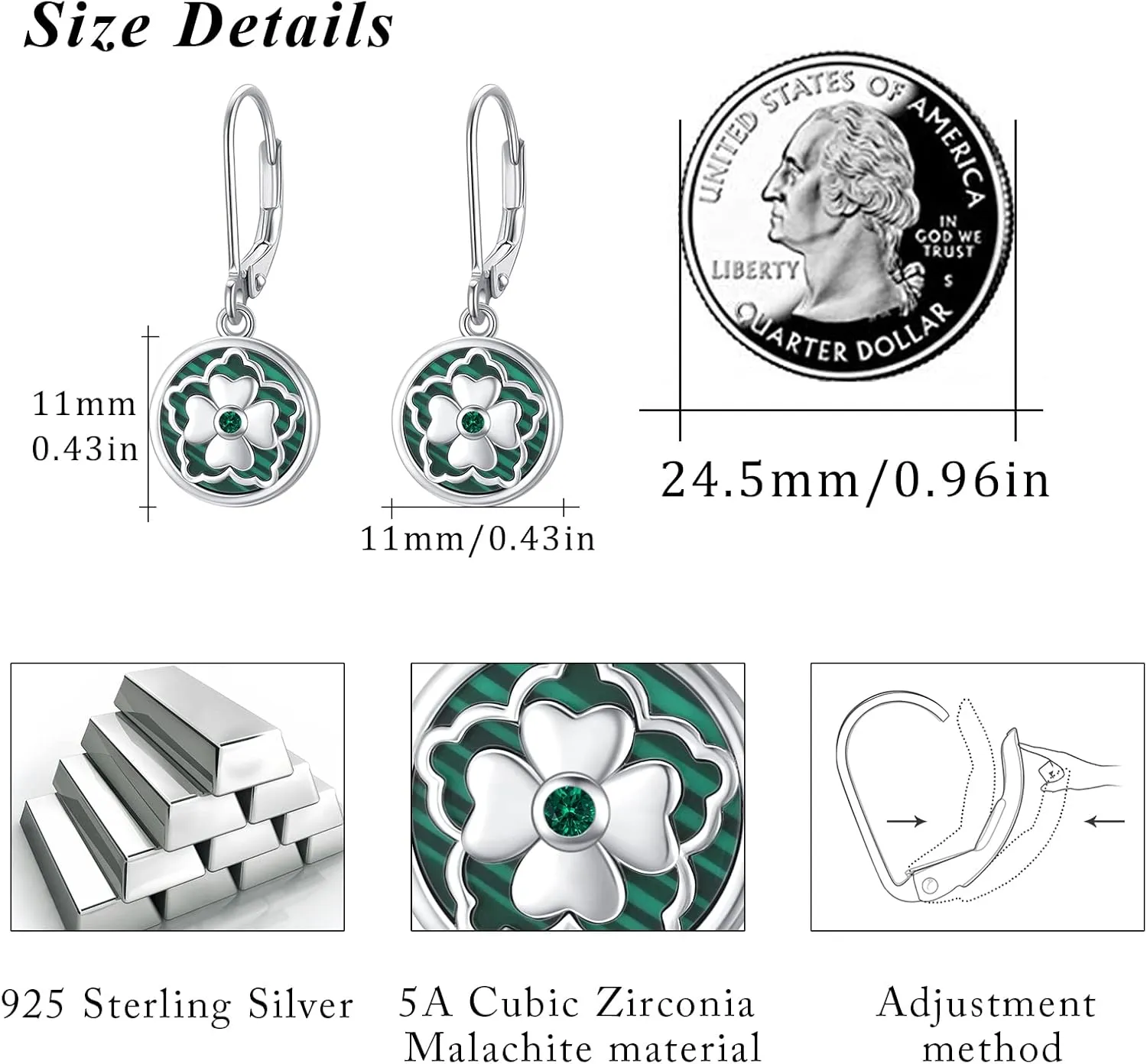 Cat/Butterfly/Evil Eye/Panda/Skull/Celtic Knot Cross Dragonfly Earrings for Women, SILIKEPA 925 Sterling Silver Hook Earrings Hypoallergenic Fine Jewelry Gift