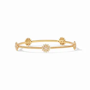 Celeste Bangle CZ (Medium)