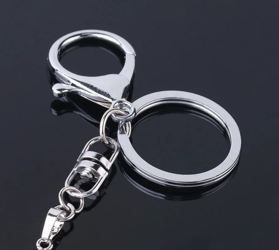 Chakra Healing Keychain