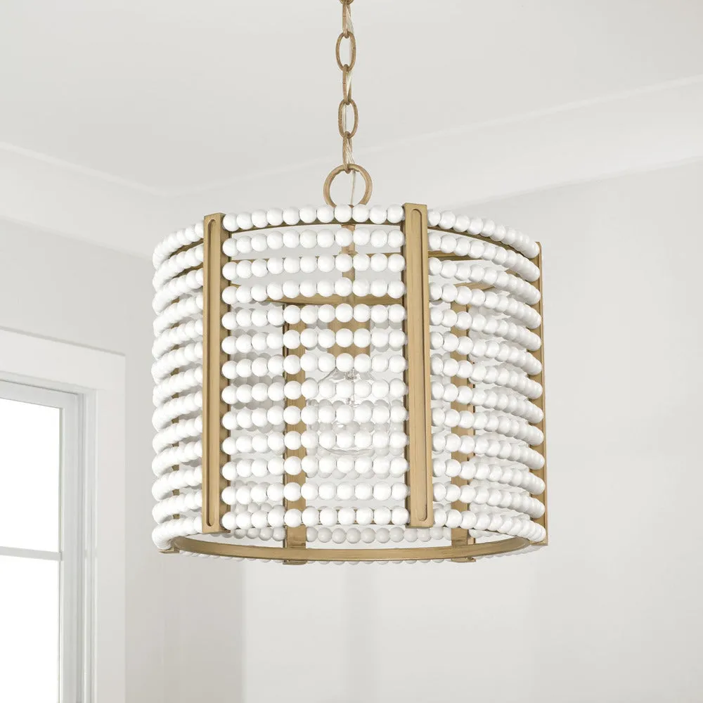 Chenoa Semi-Flush Mount