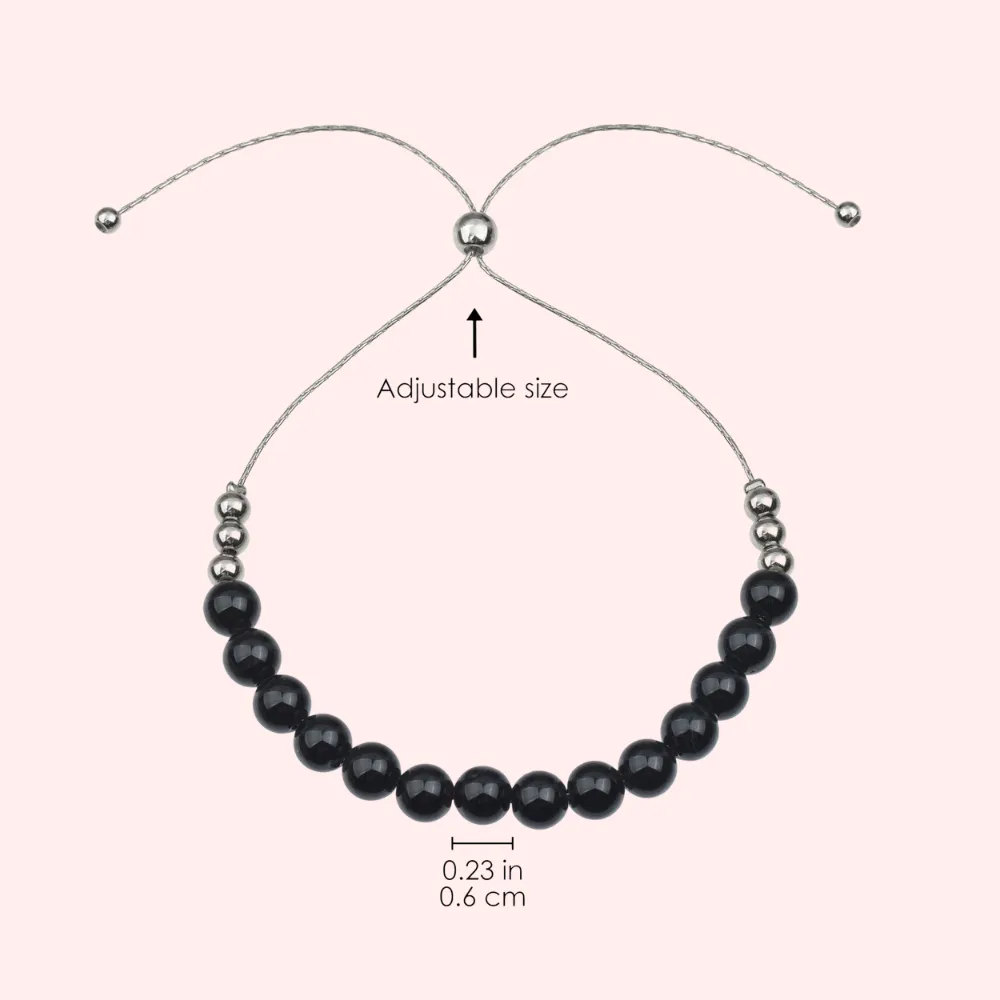 Clarity Stone Hypoallergenic Bracelet