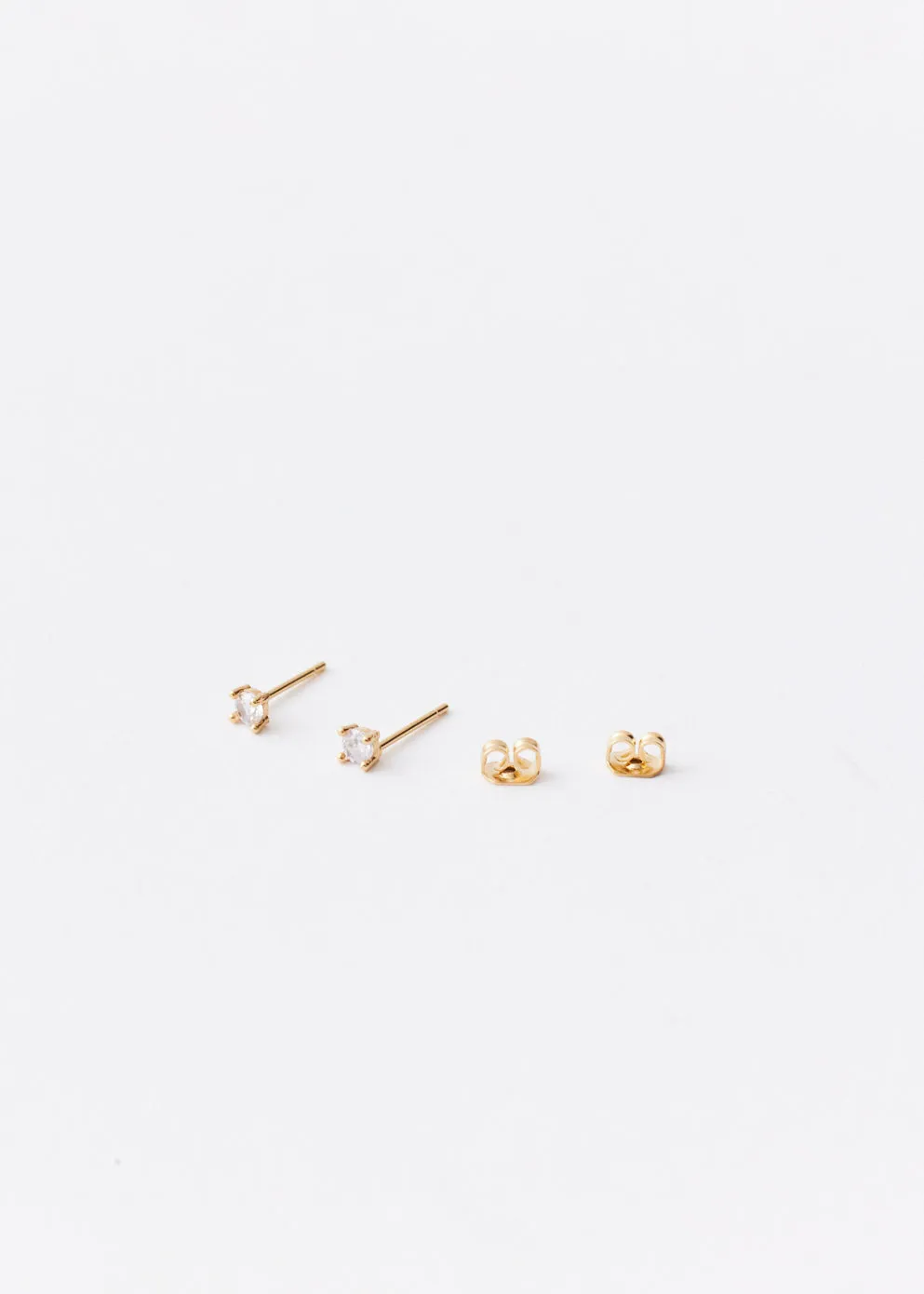 Crystal Studs