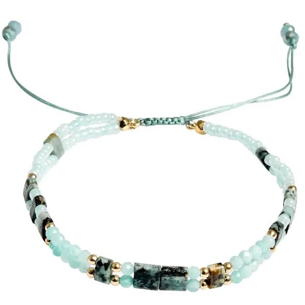 Dao Bracelet - Powder Blue