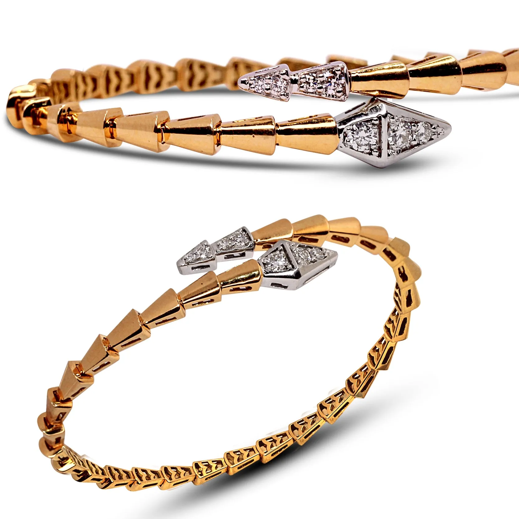 Diamond Bangle - DB003