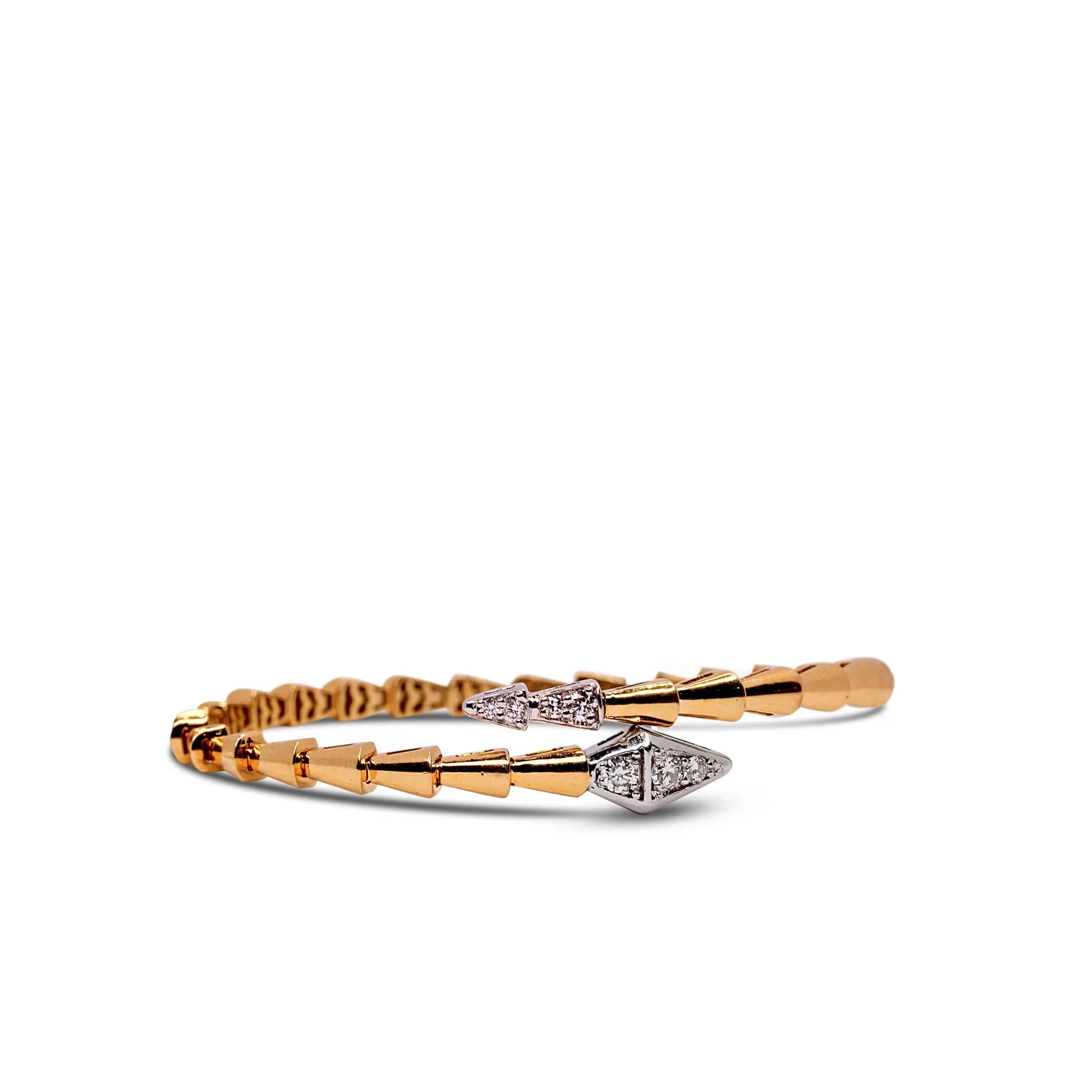 Diamond Bangle - DB003