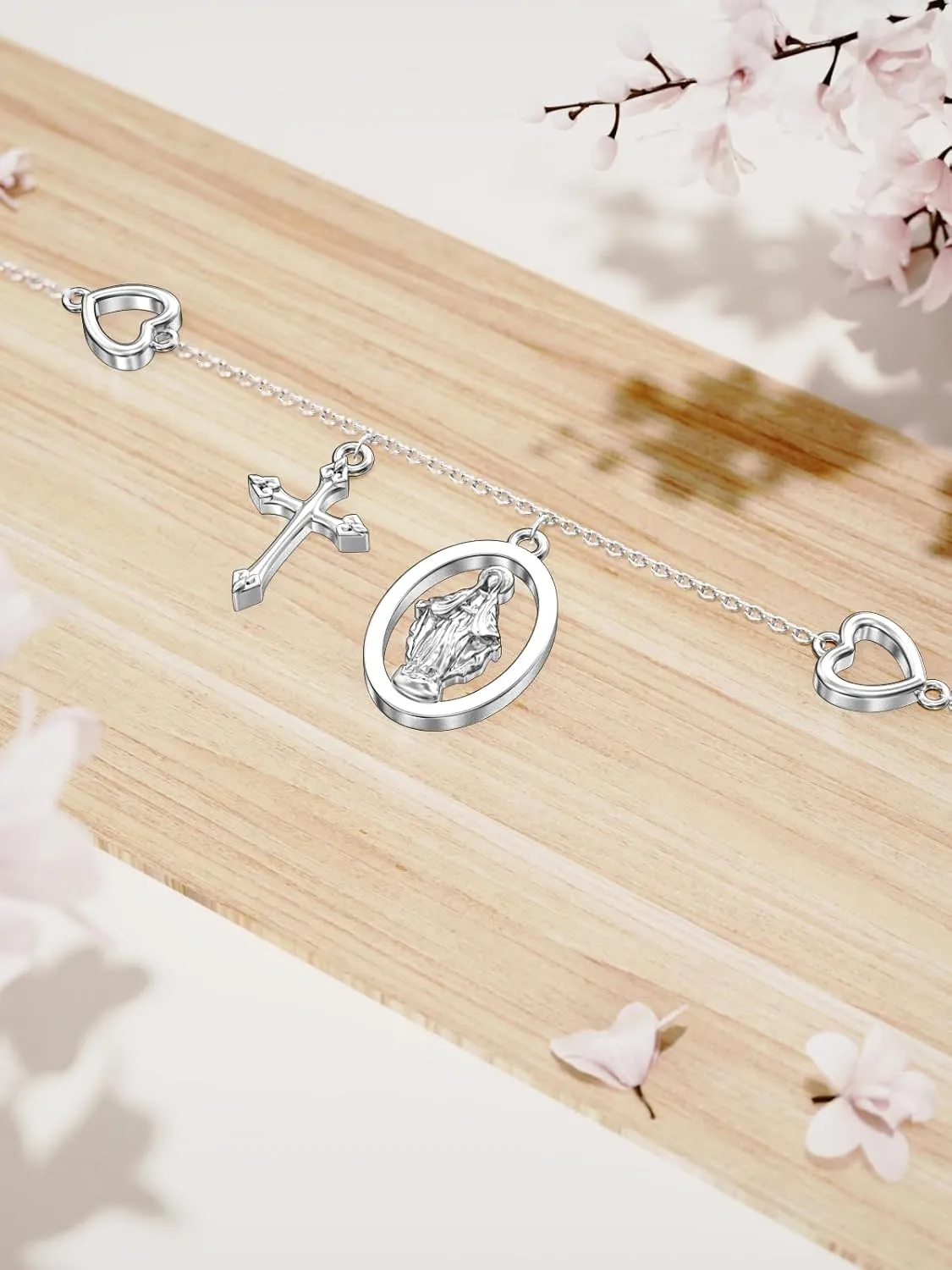 Dorunmo Bracelet 925 Sterling Silver Adjustable Bracelets for Women Jewelry Gifts for Girls Friends