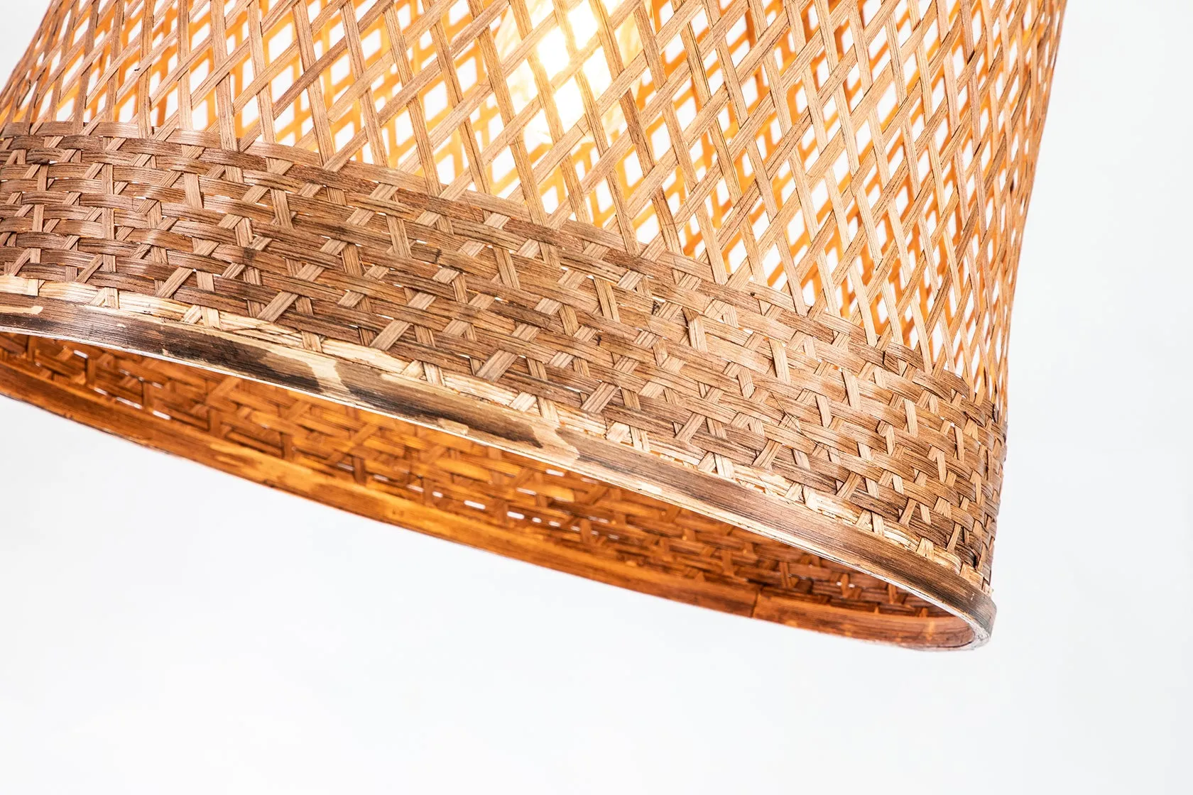 Ele Large Bell Pendant Light By Ele Light & Decor
