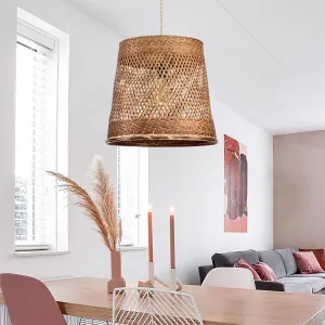 Ele Large Bell Pendant Light By Ele Light & Decor
