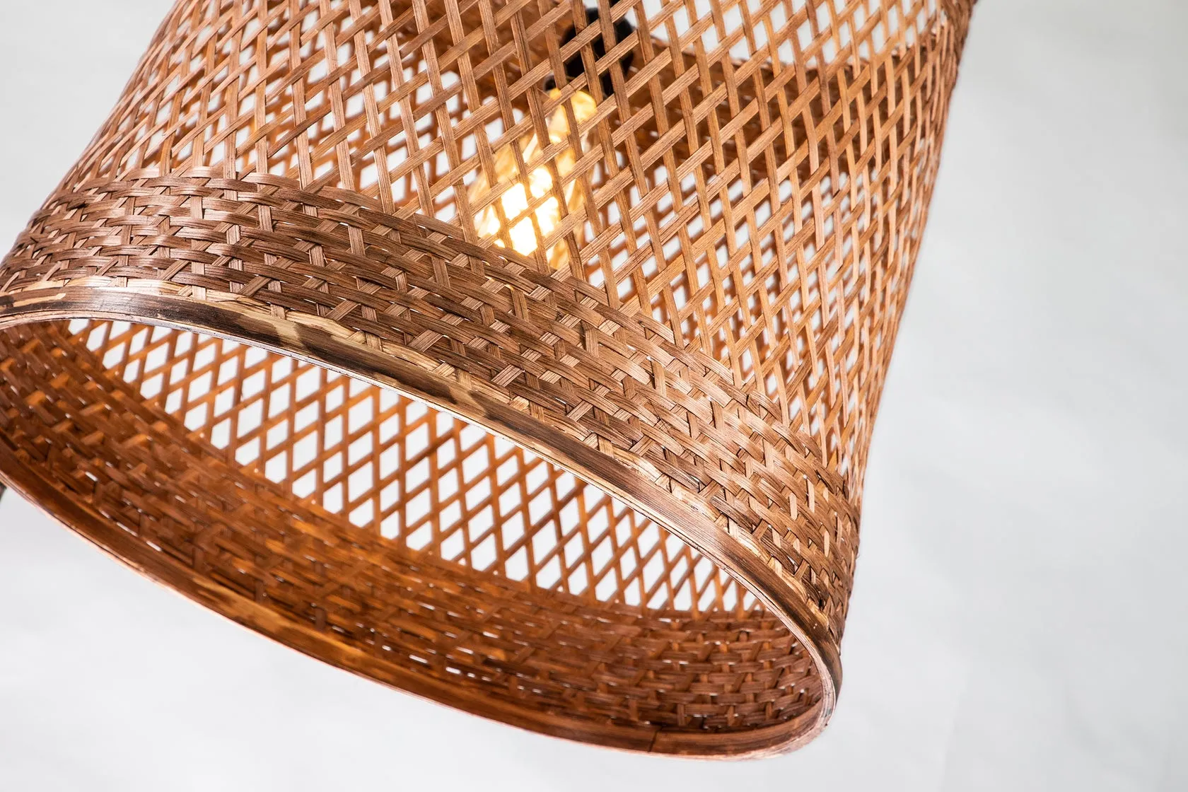 Ele Large Bell Pendant Light By Ele Light & Decor