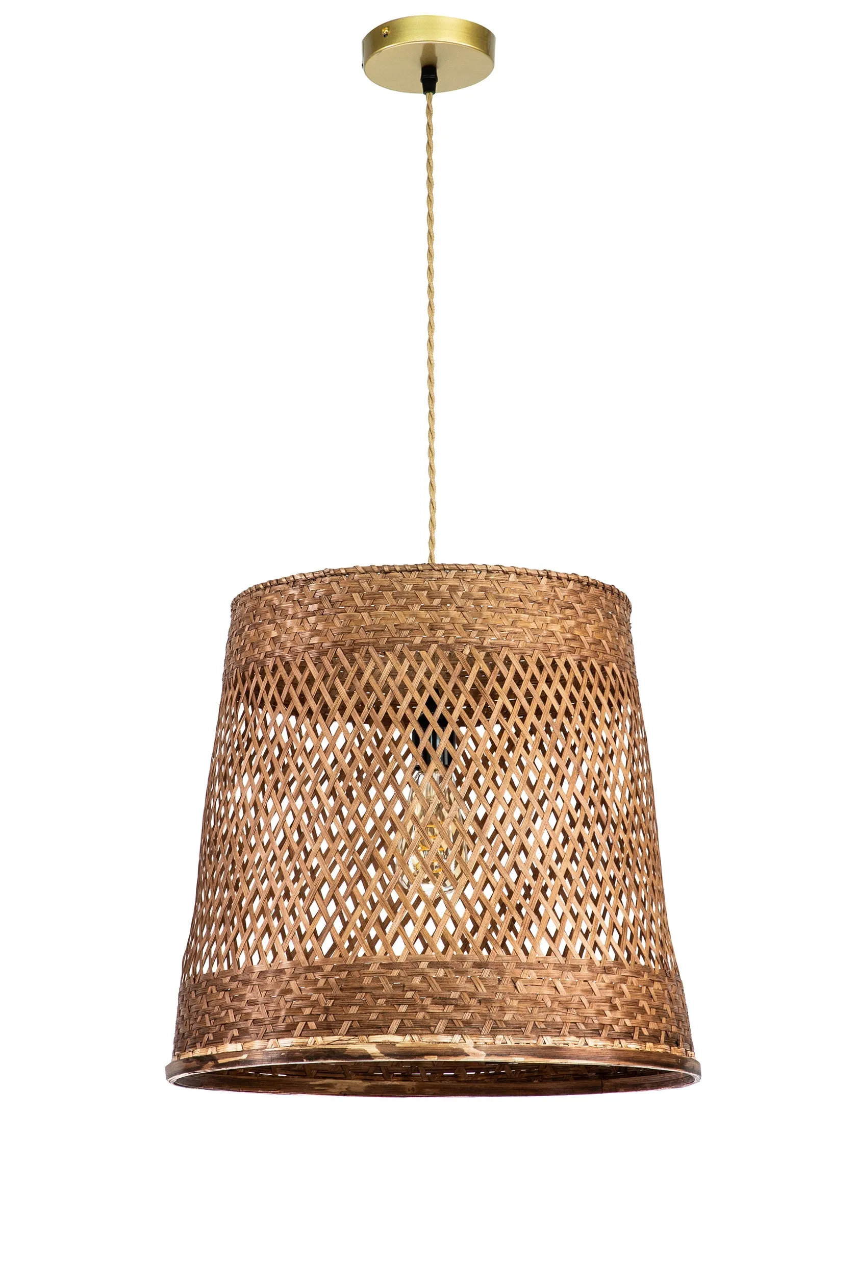 Ele Large Bell Pendant Light By Ele Light & Decor