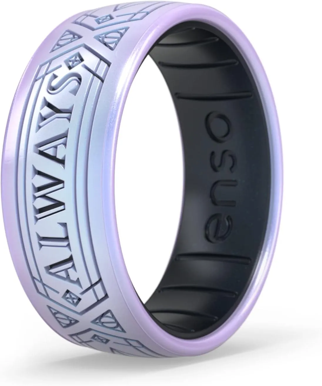 Enso Rings Wizarding World of Harry Potter Collection - Comfortable Silicone Rings