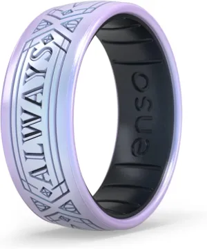 Enso Rings Wizarding World of Harry Potter Collection - Comfortable Silicone Rings
