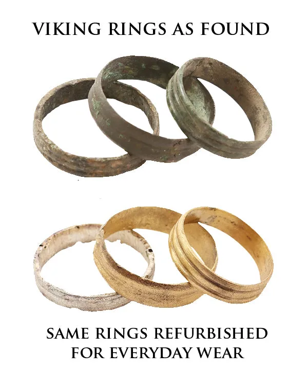 EUROPEAN CHILD’S RING C1350-1450 SIZE 2