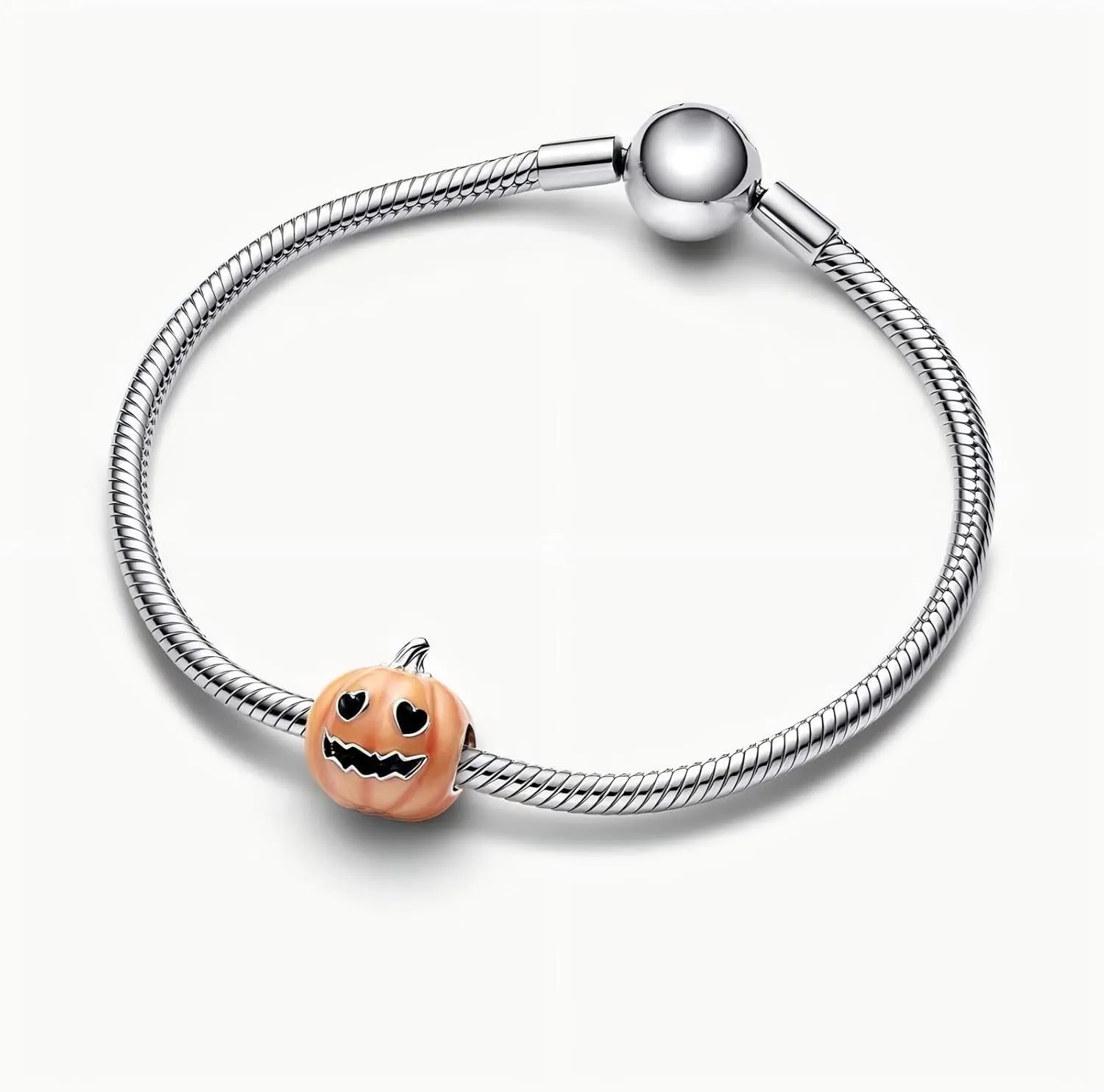 Family Cute Fashion Love Heart Charms for Bracelets and Necklaces Birthdays Jewelry Women's Bead Charms Halloween and Christmas Charms