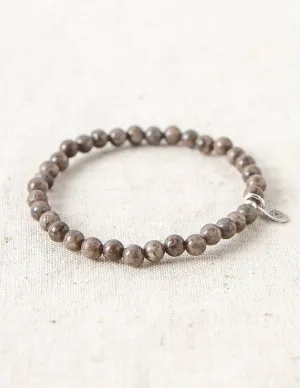 Feldspar Mini Gemstone Bracelet