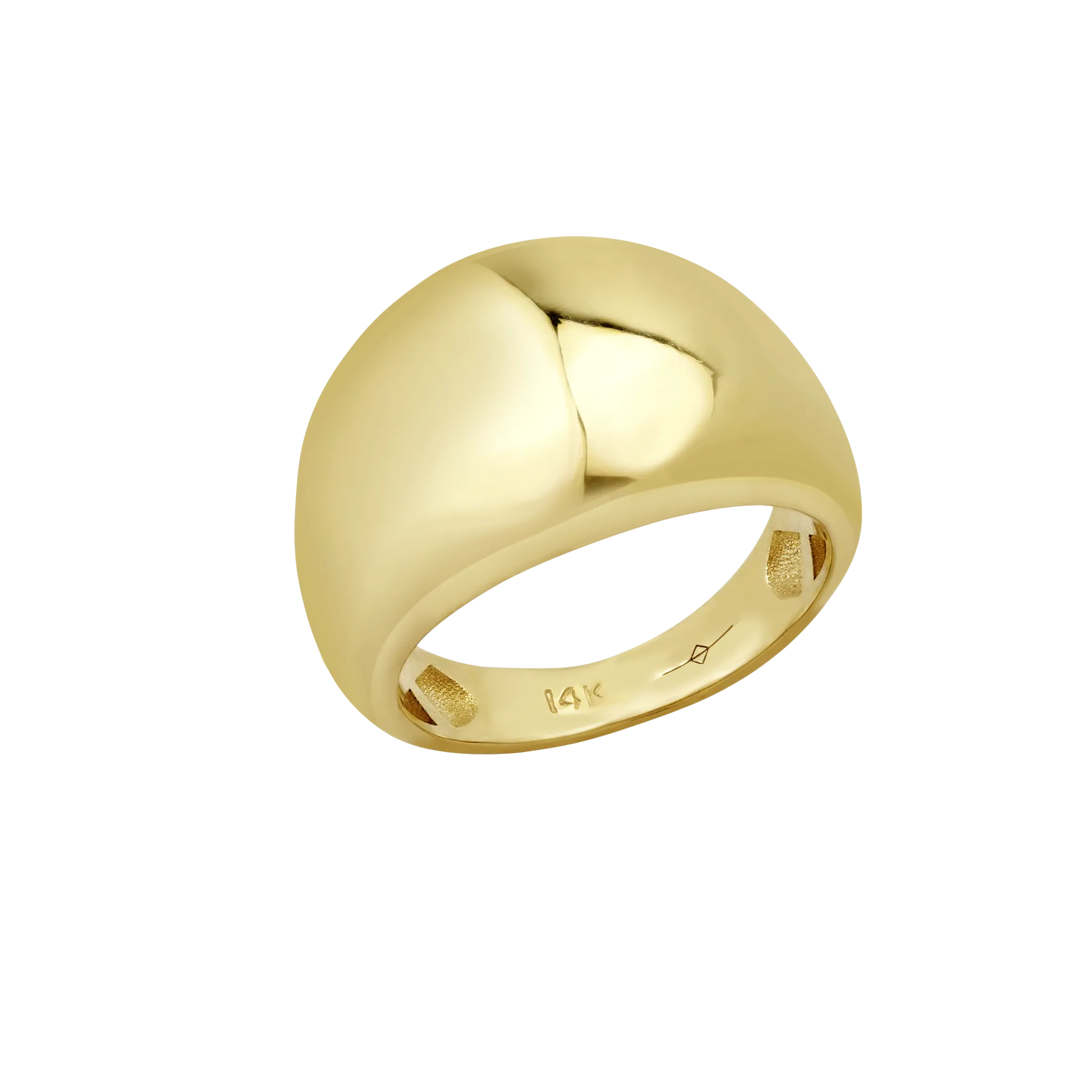 Fine Grande Garra Ring