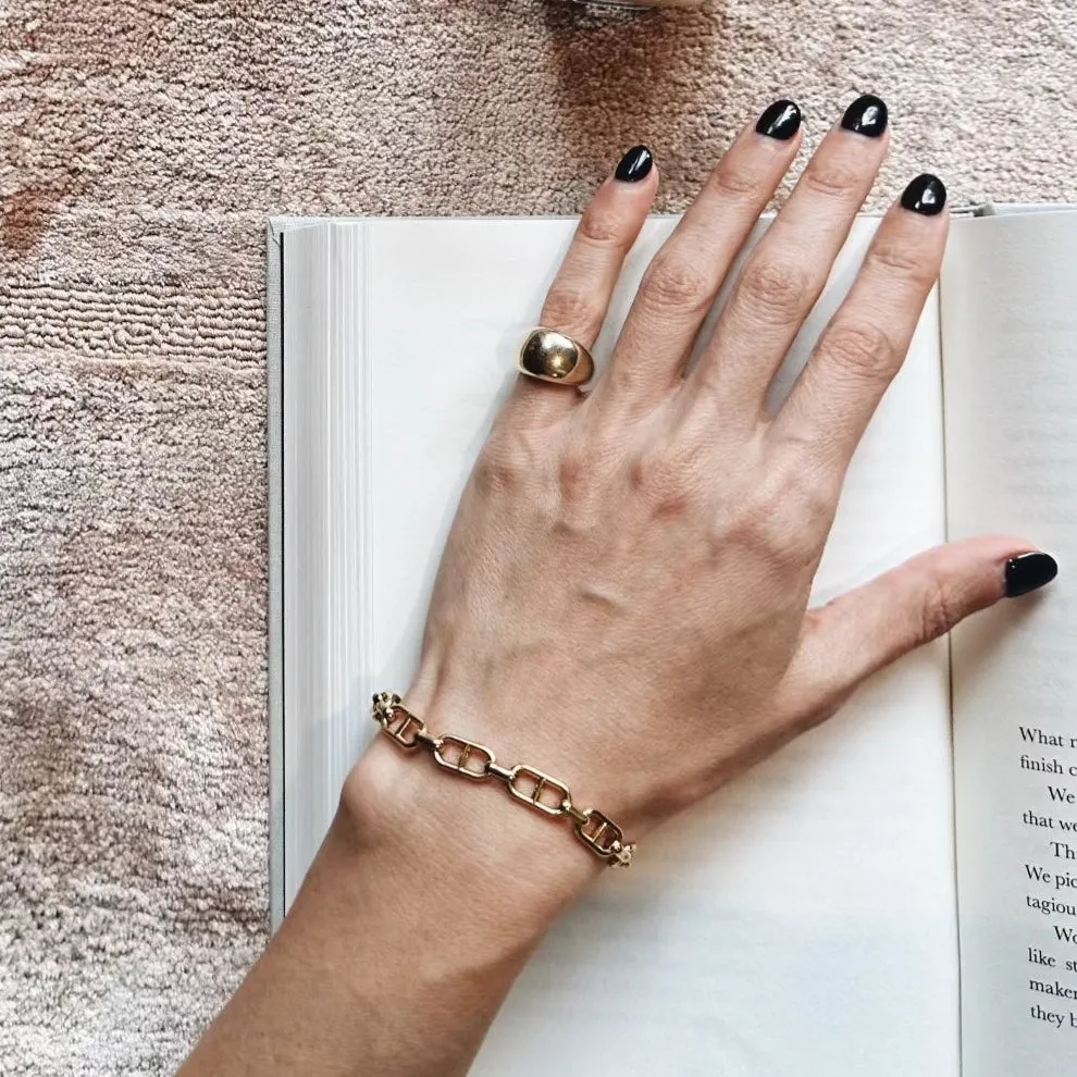 Fine Grande Garra Ring