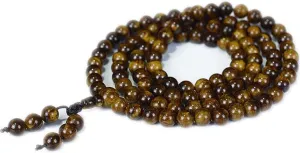 Fozhu Bracelets Set, Buddhist Rosary Multi-Circle Rosary Hand-held, Unisex wenwan Buddha Beads Tibetan Buddhist Meditation Design Ornaments,(10mm)