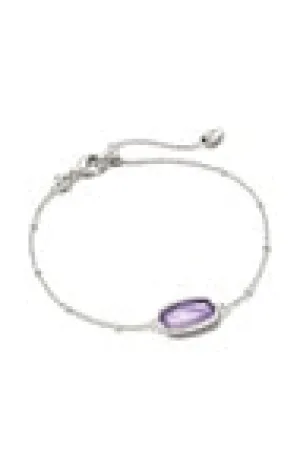 Framed Elaina Delicate Chain Bracelet