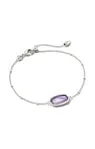 Framed Elaina Delicate Chain Bracelet