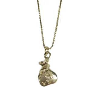 Good Fortune Charm Necklace