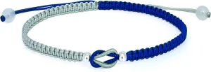 Handmade Braided Rope Bracelets Valentine's Day Gifts For Husband From Wife Infinite Love Couple Birthday Friendship Gifts Adjustable for Men Women