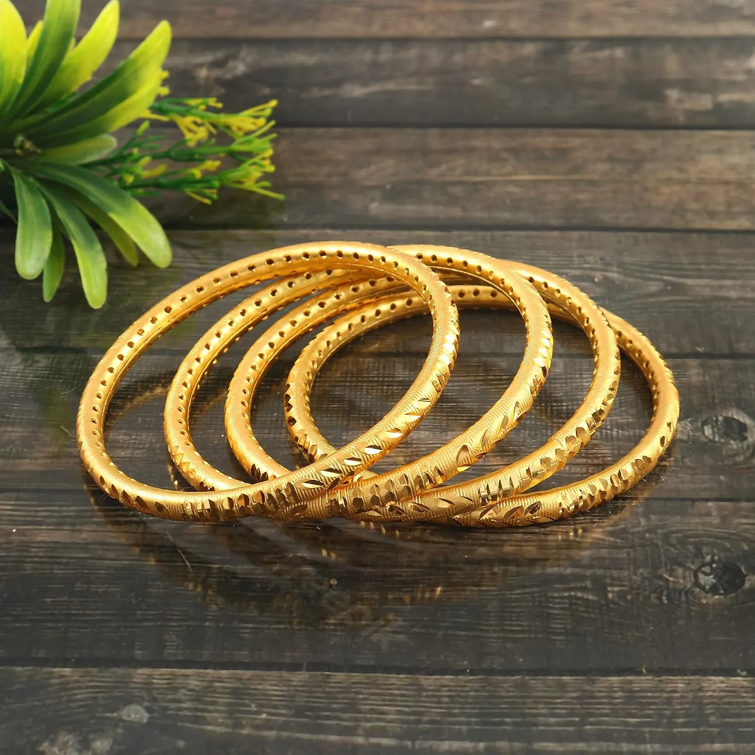 Jewar Bangles Indian Rajasthani Handmade Meena Work Gold Plated Ad Traditional Jewelry gifting wedding party