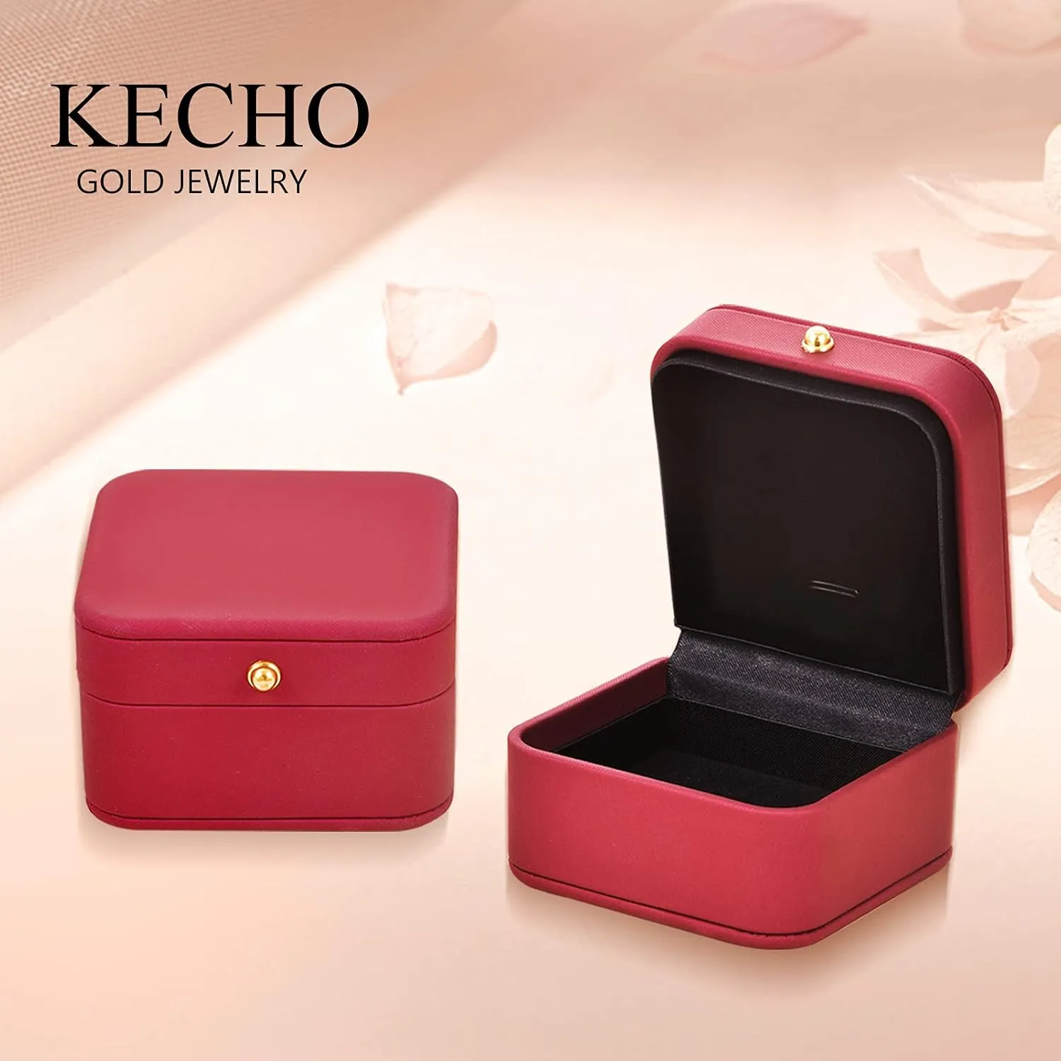 KECHO 14K Solid Gold Butterfly Bracelet for Women Pineapple Lucky Clover Sister Bracelets Birthday Christmas Mothers Day Jewelry Gifts for Mom Friends