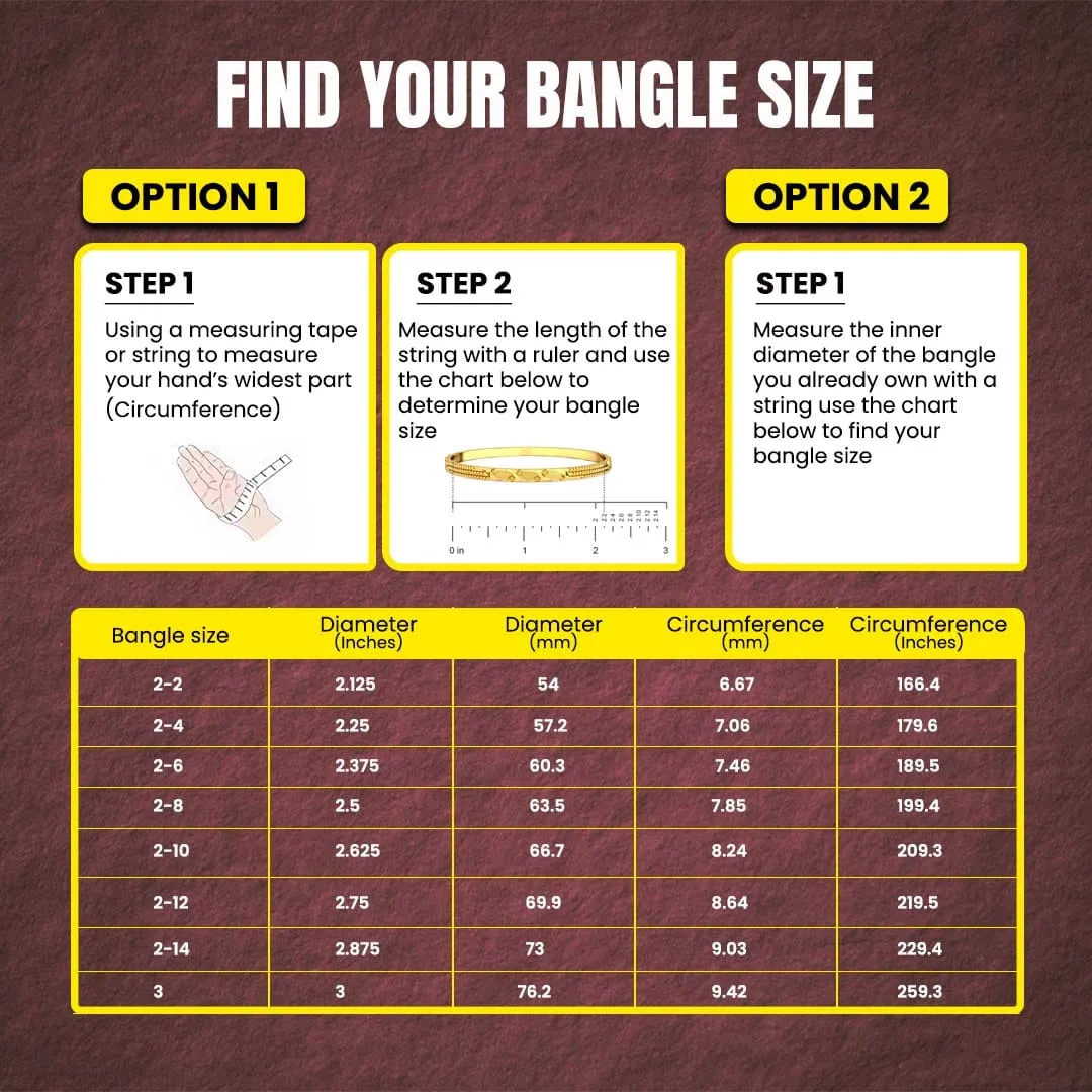 KF101660 - Gold Plated Bangles