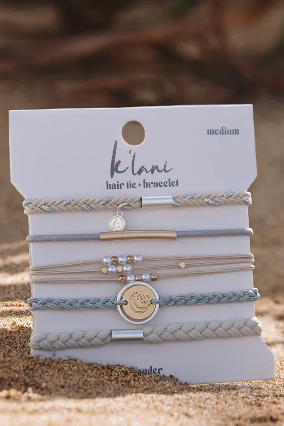 K'lani Hair Tie   Bracelet