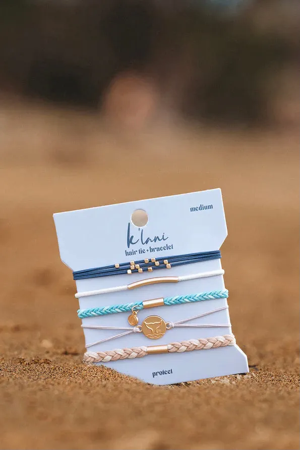 K'lani Hair Tie   Bracelet