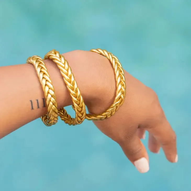 Kumali Braided Bracelet