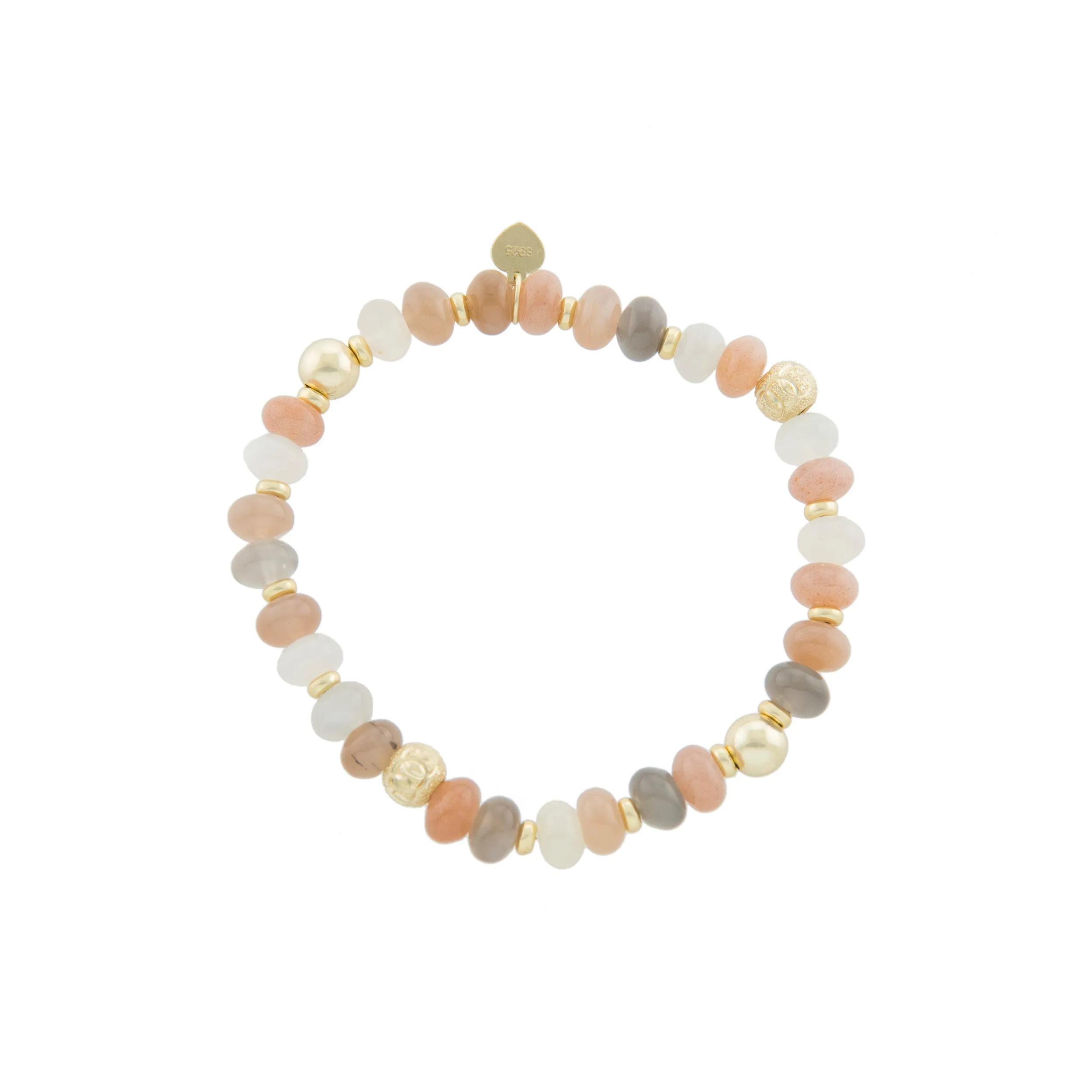 Lucia Beaded Bracelet