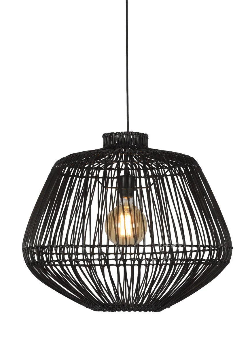 Madagascar Bamboo Pendant Light
